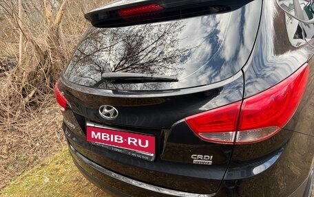 Hyundai ix35 I рестайлинг, 2013 год, 1 330 000 рублей, 5 фотография