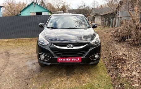 Hyundai ix35 I рестайлинг, 2013 год, 1 330 000 рублей, 2 фотография