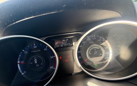 Hyundai ix35 I рестайлинг, 2013 год, 1 330 000 рублей, 8 фотография