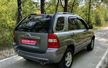 KIA Sportage II, 2007 год, 780 000 рублей, 3 фотография