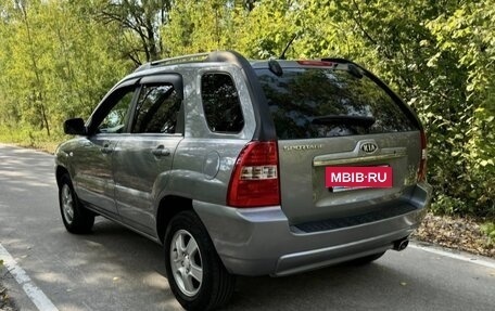 KIA Sportage II, 2007 год, 780 000 рублей, 4 фотография