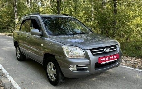 KIA Sportage II, 2007 год, 780 000 рублей, 2 фотография