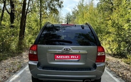 KIA Sportage II, 2007 год, 780 000 рублей, 7 фотография