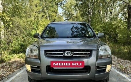 KIA Sportage II, 2007 год, 780 000 рублей, 6 фотография