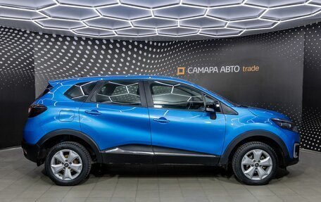 Renault Kaptur I рестайлинг, 2018 год, 1 206 000 рублей, 5 фотография
