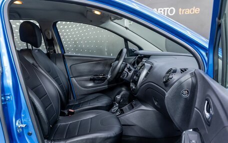 Renault Kaptur I рестайлинг, 2018 год, 1 206 000 рублей, 22 фотография