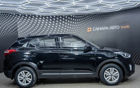 Hyundai Creta I рестайлинг, 2019 год, 1 869 000 рублей, 5 фотография