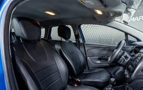 Renault Kaptur I рестайлинг, 2018 год, 1 206 000 рублей, 20 фотография