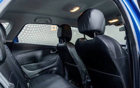 Renault Kaptur I рестайлинг, 2018 год, 1 206 000 рублей, 19 фотография