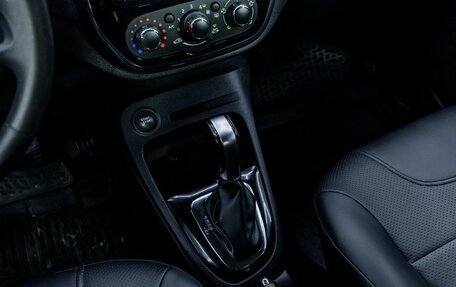 Renault Kaptur I рестайлинг, 2018 год, 1 206 000 рублей, 16 фотография