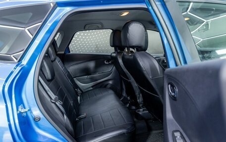 Renault Kaptur I рестайлинг, 2018 год, 1 206 000 рублей, 21 фотография