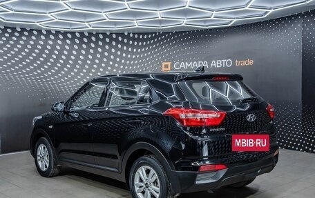 Hyundai Creta I рестайлинг, 2019 год, 1 869 000 рублей, 4 фотография