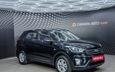 Hyundai Creta I рестайлинг, 2019 год, 1 869 000 рублей, 3 фотография