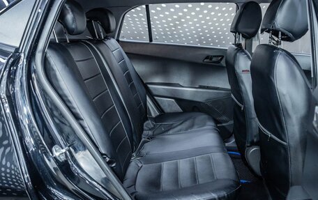 Hyundai Creta I рестайлинг, 2019 год, 1 869 000 рублей, 16 фотография