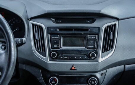 Hyundai Creta I рестайлинг, 2019 год, 1 869 000 рублей, 12 фотография