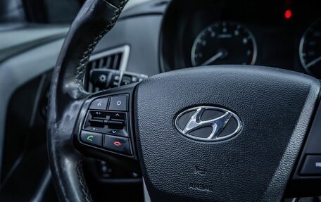 Hyundai Creta I рестайлинг, 2019 год, 1 869 000 рублей, 11 фотография