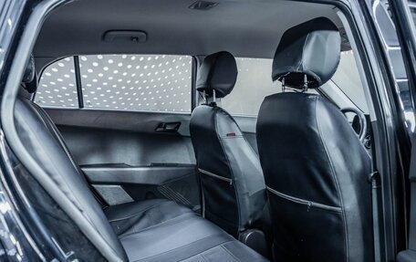 Hyundai Creta I рестайлинг, 2019 год, 1 869 000 рублей, 17 фотография