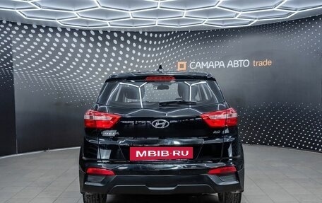 Hyundai Creta I рестайлинг, 2019 год, 1 869 000 рублей, 8 фотография