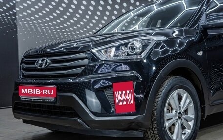 Hyundai Creta I рестайлинг, 2019 год, 1 869 000 рублей, 19 фотография