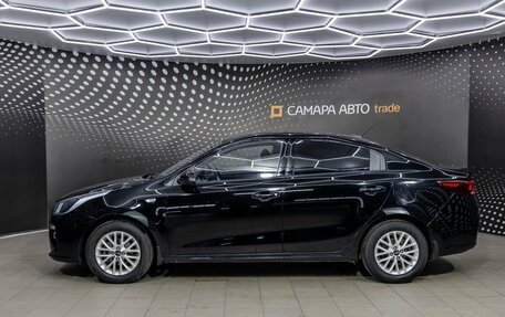 KIA Rio IV, 2019 год, 1 479 000 рублей, 6 фотография