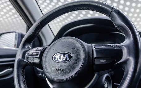 KIA Rio IV, 2019 год, 1 479 000 рублей, 12 фотография