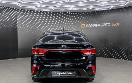 KIA Rio IV, 2019 год, 1 479 000 рублей, 8 фотография