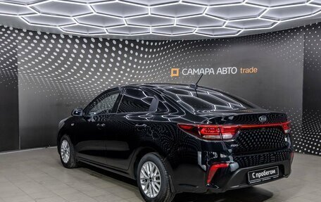 KIA Rio IV, 2019 год, 1 479 000 рублей, 4 фотография