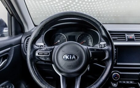KIA Rio IV, 2019 год, 1 479 000 рублей, 11 фотография
