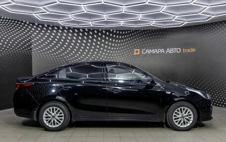 KIA Rio IV, 2019 год, 1 479 000 рублей, 5 фотография