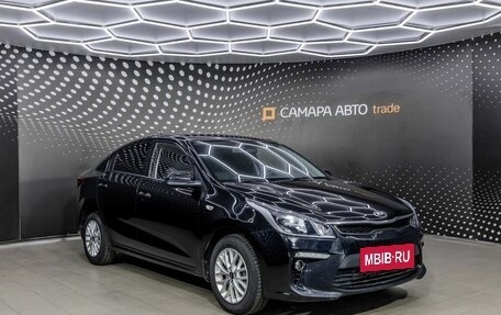 KIA Rio IV, 2019 год, 1 479 000 рублей, 3 фотография