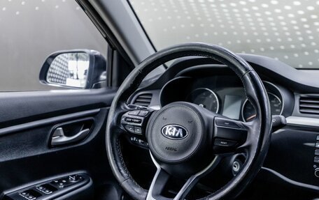 KIA Rio IV, 2019 год, 1 479 000 рублей, 13 фотография