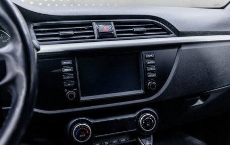 KIA Rio IV, 2019 год, 1 479 000 рублей, 16 фотография