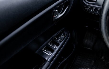 KIA Rio IV, 2019 год, 1 479 000 рублей, 18 фотография