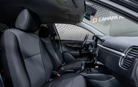 KIA Rio IV, 2019 год, 1 479 000 рублей, 20 фотография