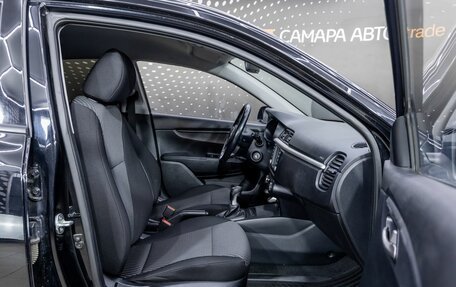 KIA Rio IV, 2019 год, 1 479 000 рублей, 23 фотография