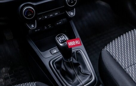 KIA Rio IV, 2019 год, 1 479 000 рублей, 17 фотография