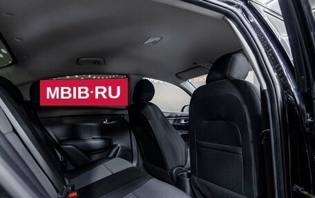 KIA Rio IV, 2019 год, 1 479 000 рублей, 21 фотография