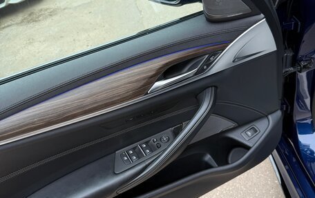 BMW 5 серия, 2019 год, 4 650 000 рублей, 10 фотография
