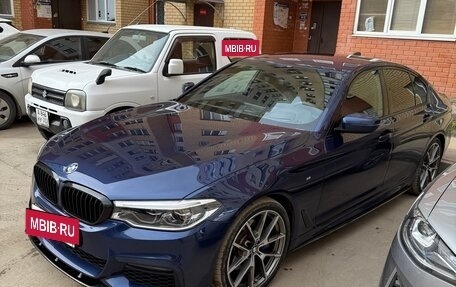 BMW 5 серия, 2019 год, 4 650 000 рублей, 8 фотография