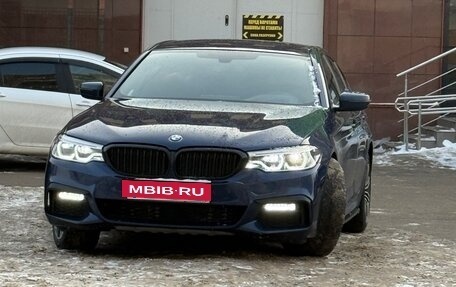 BMW 5 серия, 2019 год, 4 650 000 рублей, 6 фотография