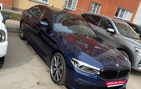 BMW 5 серия, 2019 год, 4 650 000 рублей, 7 фотография