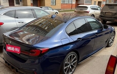 BMW 5 серия, 2019 год, 4 650 000 рублей, 3 фотография