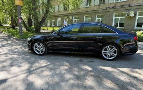 Audi A6, 2018 год, 3 300 000 рублей, 8 фотография