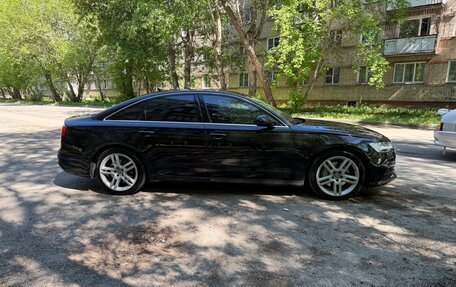 Audi A6, 2018 год, 3 300 000 рублей, 7 фотография