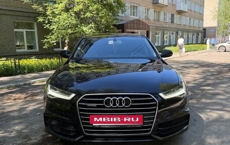 Audi A6, 2018 год, 3 300 000 рублей, 2 фотография