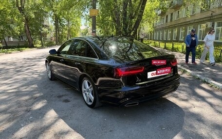 Audi A6, 2018 год, 3 300 000 рублей, 4 фотография