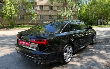 Audi A6, 2018 год, 3 300 000 рублей, 6 фотография