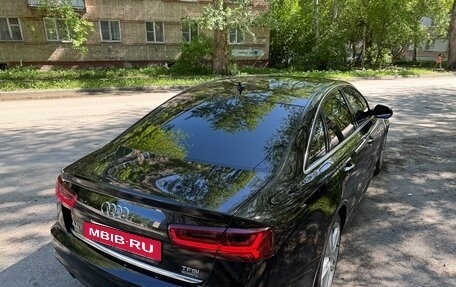 Audi A6, 2018 год, 3 300 000 рублей, 5 фотография