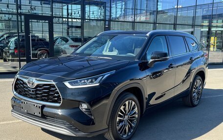 Toyota Highlander, 2026 год, 5 100 000 рублей, 2 фотография