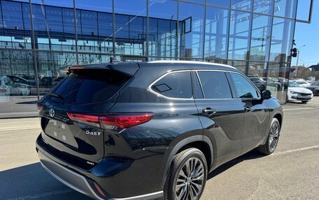 Toyota Highlander, 2026 год, 5 100 000 рублей, 5 фотография